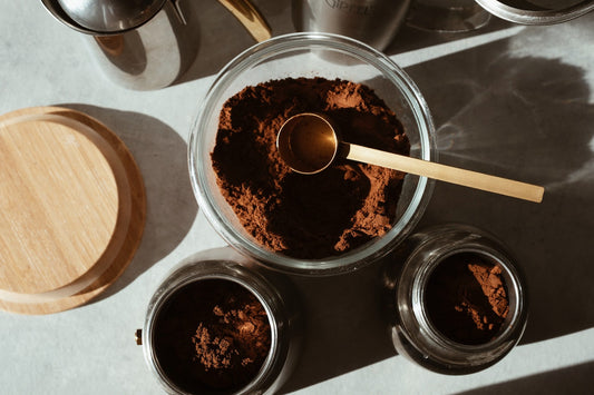 How To Make Coffee From Coffee Powder At Home Without Using A Machine