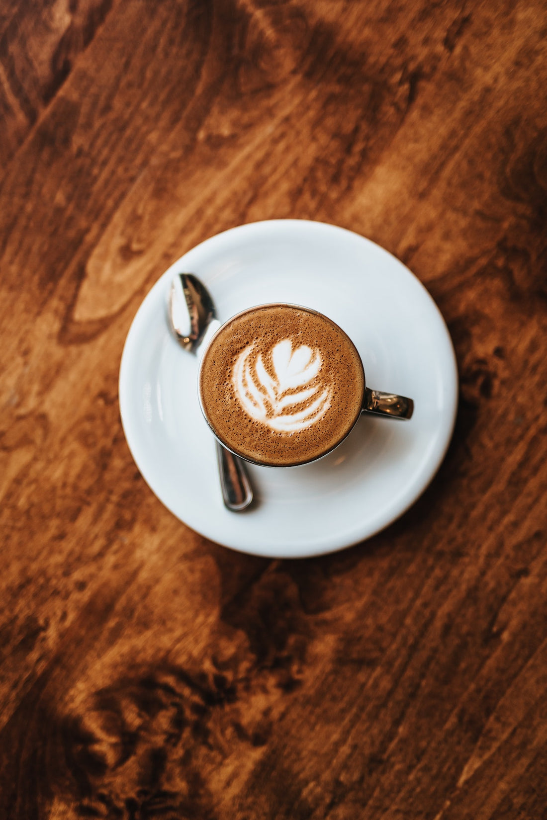 Latte vs. Cappuccino: What's The Difference?